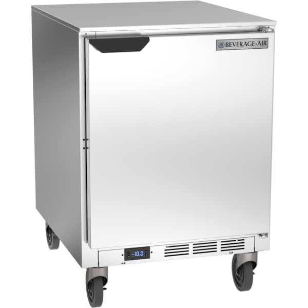 Beverage-Air Freezer, Undercounter, 24" W, 5.38 cu. ft., 115 Volt UCF24AHC - main